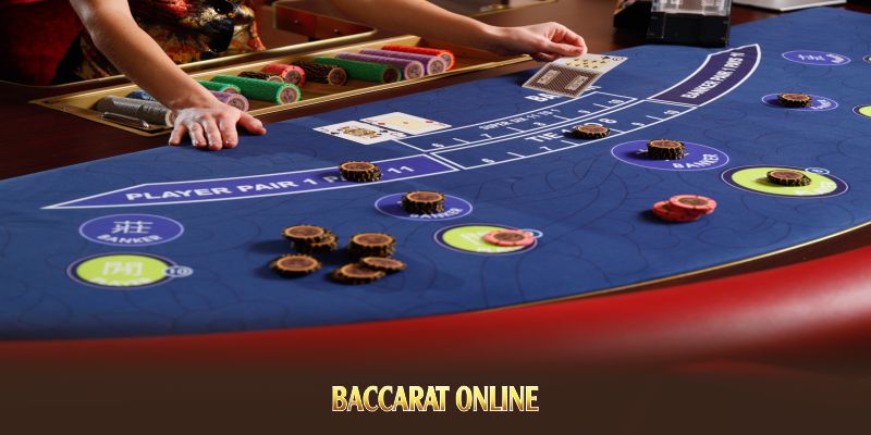 Baccarat online