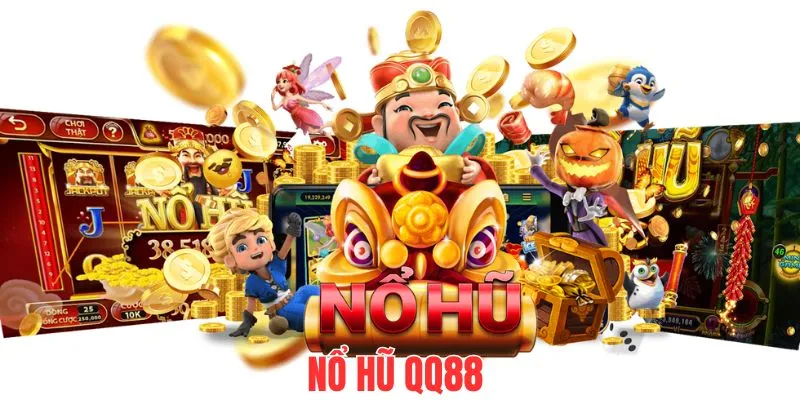 Nổ hũ QQ88