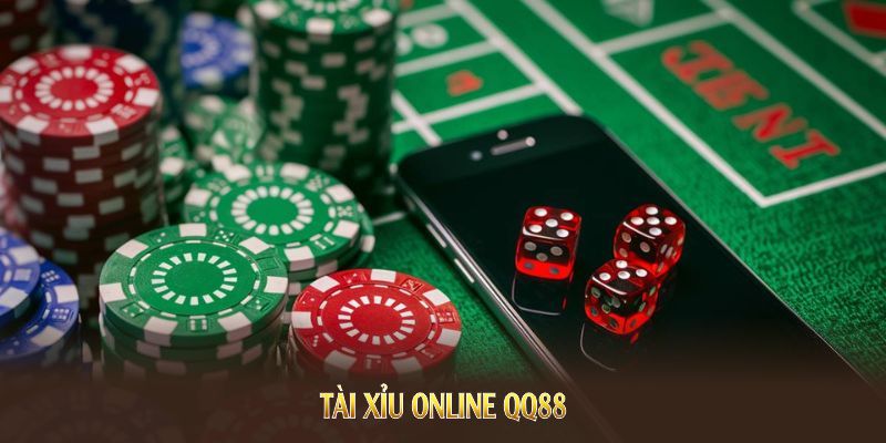 tài xỉu online QQ88