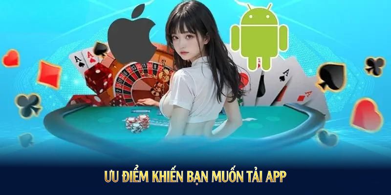 Những lợi ích khiến bạn muốn Tải App QQ88 để trải nghiệm ngay